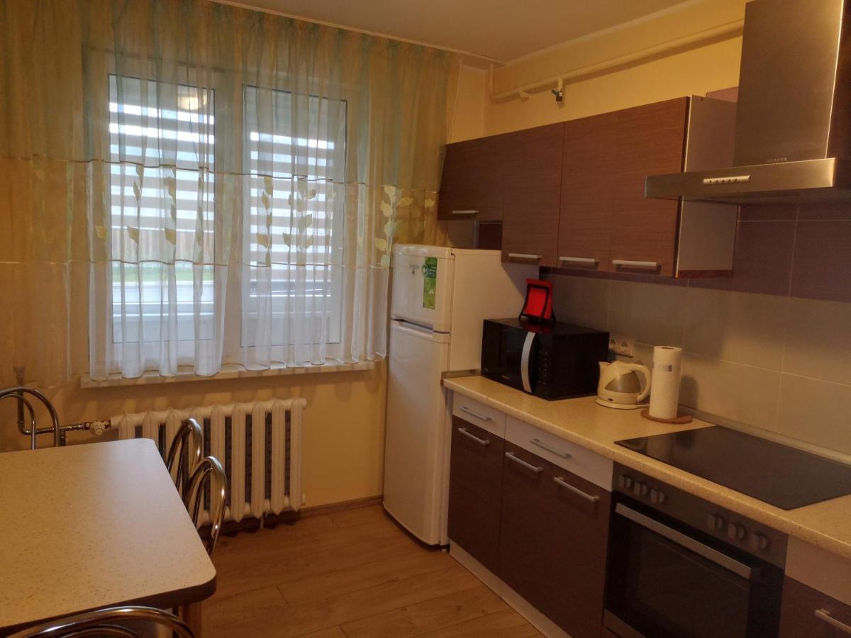 Kristinos Apartment Druskininkai Esterno foto