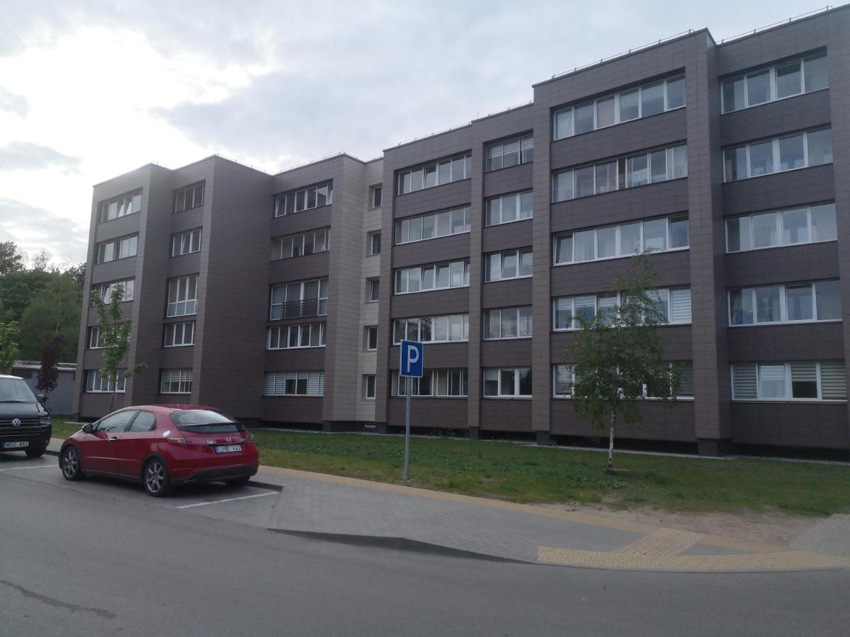 Kristinos Apartment Druskininkai Esterno foto