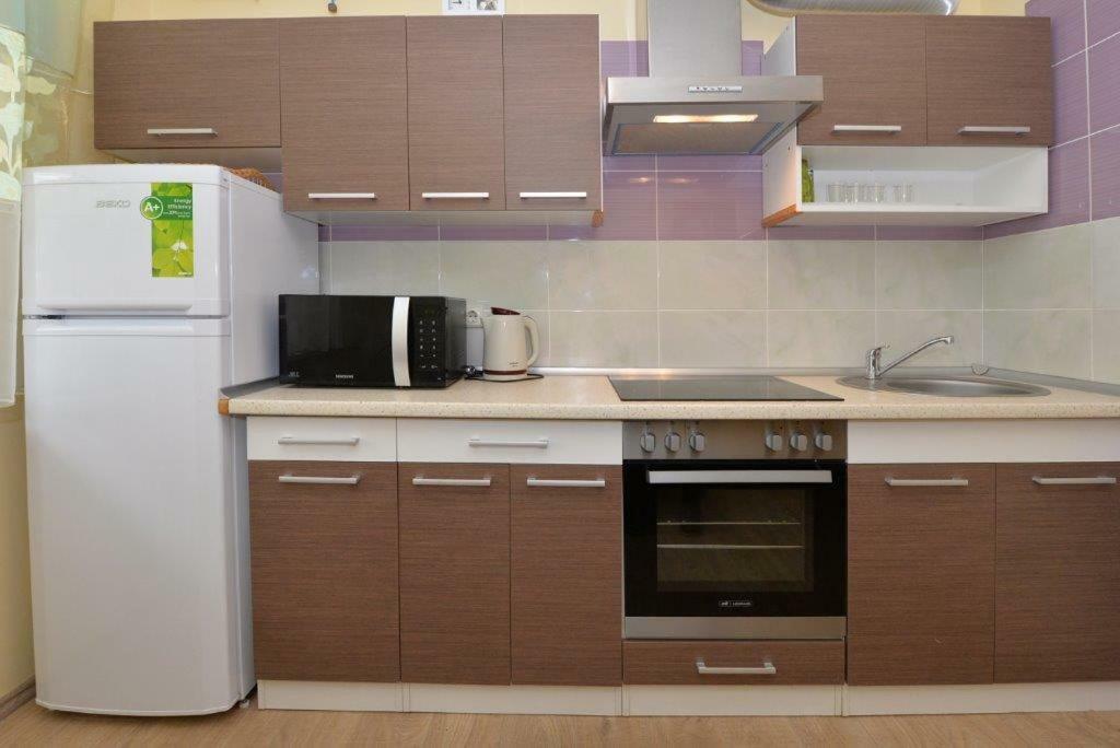 Kristinos Apartment Druskininkai Esterno foto